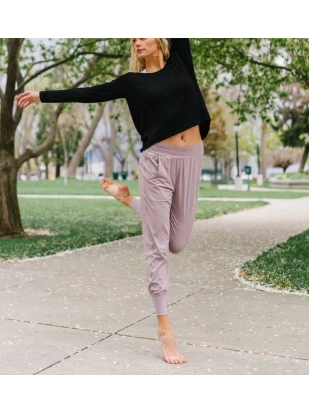 ZYIA Lilac Jogger in a Bottle 2
